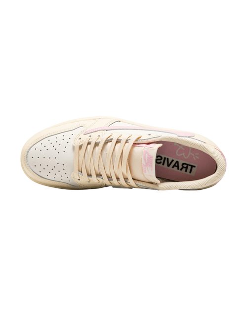 Air Jordan 1 Low x Travis Scott "Shy Pink"