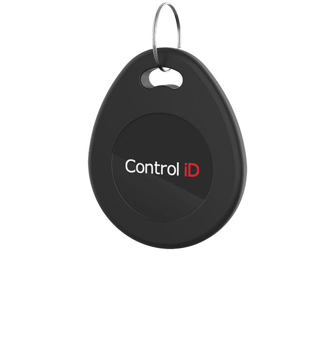 Chaveiro Cartão de Proximidade Controle de Acesso Controlid