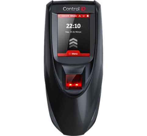 Leitor Biometria IDaccess Controle de Acesso